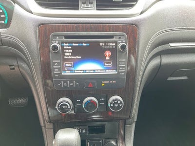 2017 Chevrolet Traverse LT 1LT