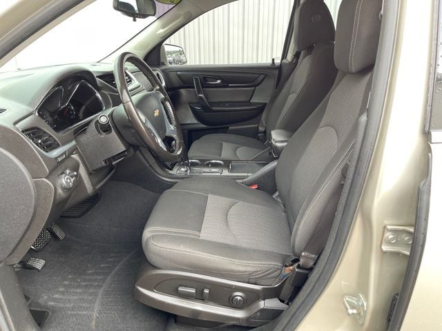 2017 Chevrolet Traverse LT 1LT
