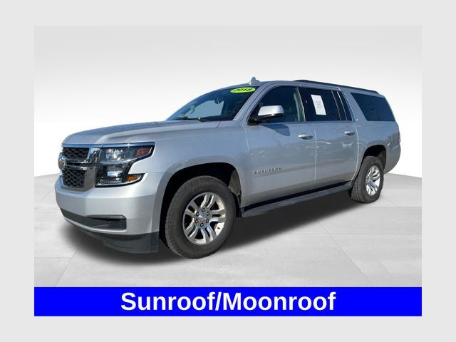 2018 Chevrolet Suburban LT