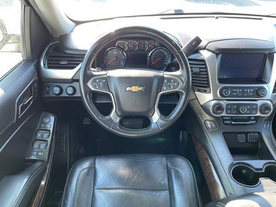 2018 Chevrolet Suburban LT