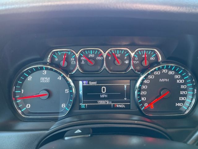 2018 Chevrolet Suburban LT