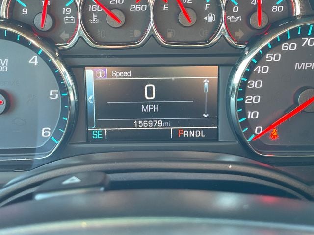 2018 Chevrolet Suburban LT