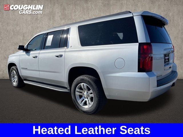 2018 Chevrolet Suburban LT