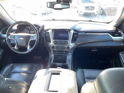 2018 Chevrolet Suburban LT