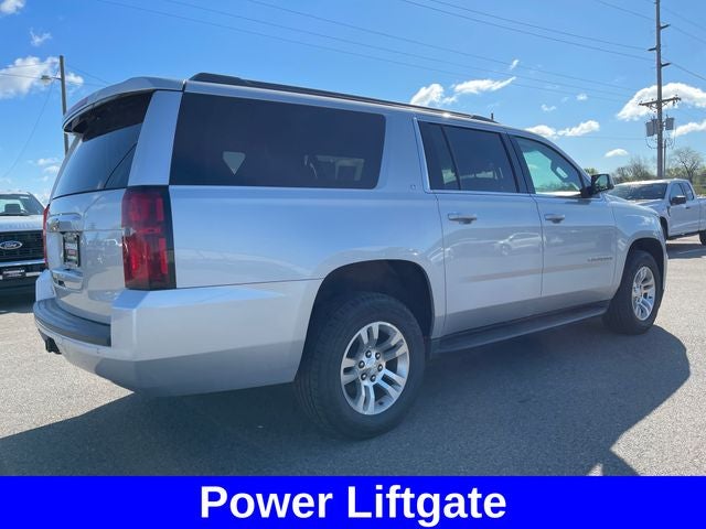 2018 Chevrolet Suburban LT