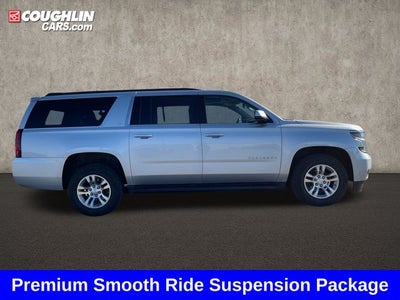 2018 Chevrolet Suburban LT