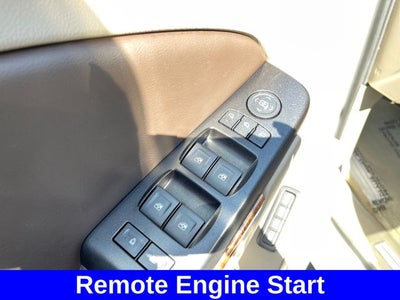 2018 Chevrolet Suburban Premier
