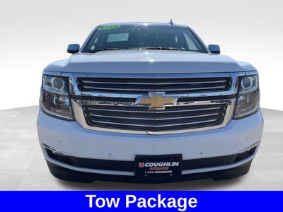 2018 Chevrolet Suburban Premier