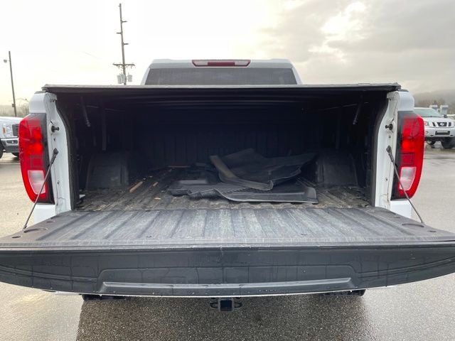 2019 GMC Sierra 1500 Elevation