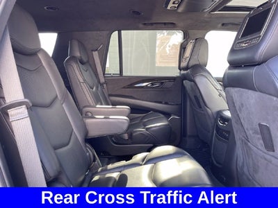 2019 Cadillac Escalade Platinum Edition