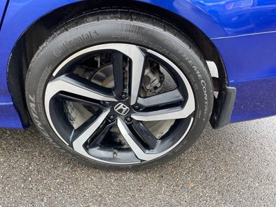 2021 Honda Accord Sport 2.0T