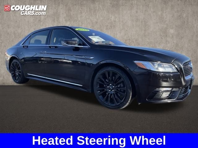 2020 Lincoln Continental Reserve