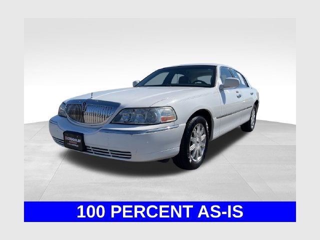 2007 Lincoln Town Car Signature Limited