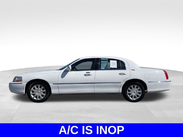 2007 Lincoln Town Car Signature Limited