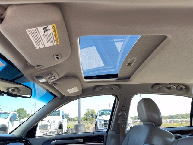2007 Lincoln Town Car Signature Limited