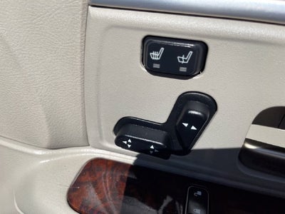 2007 Lincoln Town Car Signature Limited