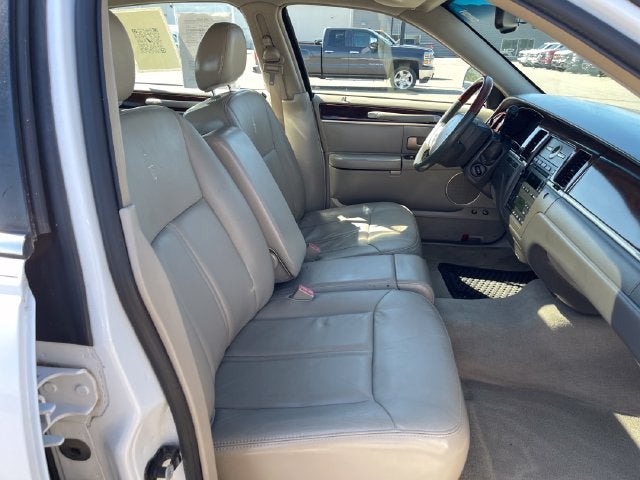 2007 Lincoln Town Car Signature Limited