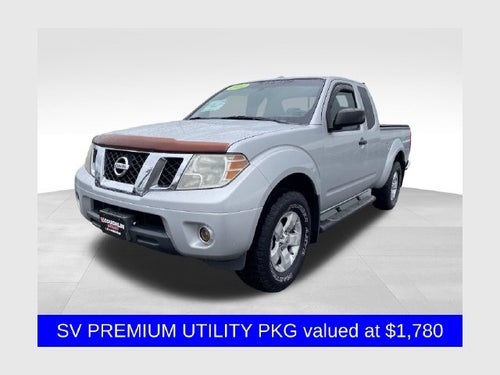 2012 Nissan Frontier SV