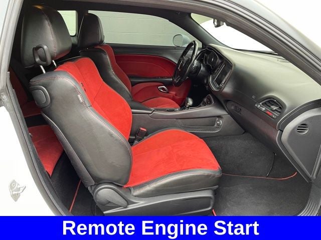 2020 Dodge Challenger R/T Scat Pack Widebody