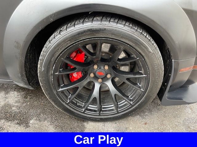 2020 Dodge Challenger R/T Scat Pack Widebody