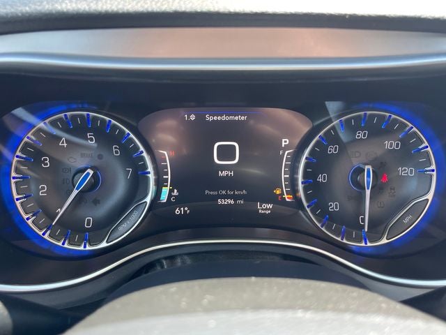 2025 Chrysler Pacifica Limited