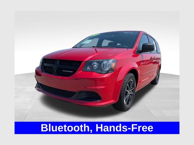2015 Dodge Grand Caravan SE
