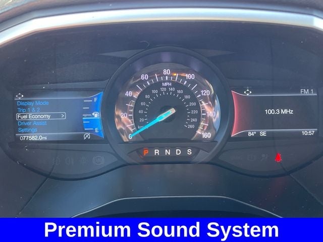 2019 Ford Edge SEL