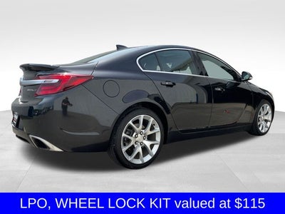 2015 Buick Regal GS