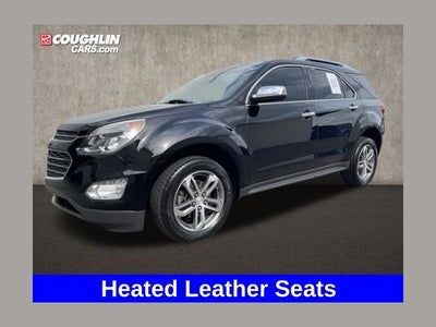 2017 Chevrolet Equinox Premier