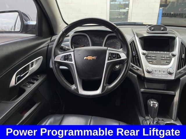 2017 Chevrolet Equinox Premier