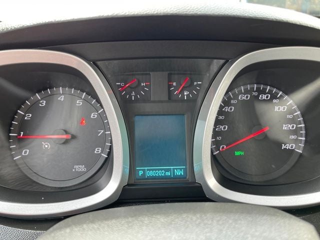 2017 Chevrolet Equinox Premier