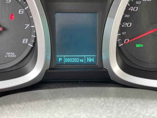 2017 Chevrolet Equinox Premier