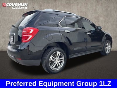 2017 Chevrolet Equinox Premier