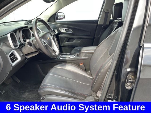 2017 Chevrolet Equinox Premier