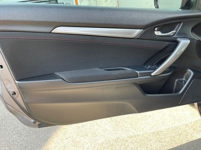 2020 Honda Civic Si