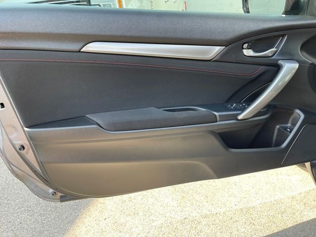 2020 Honda Civic Si