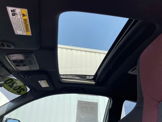 2020 Honda Civic Si