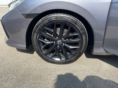 2020 Honda Civic Si