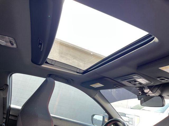 2020 Honda Civic Si