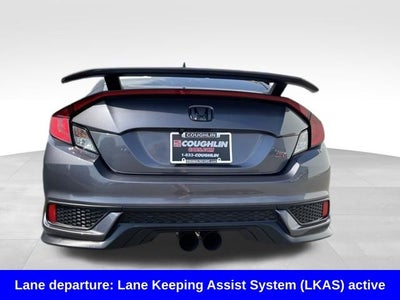 2020 Honda Civic Si