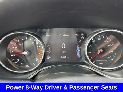 2020 Jeep Compass Limited