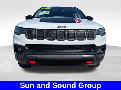2022 Jeep Compass Trailhawk