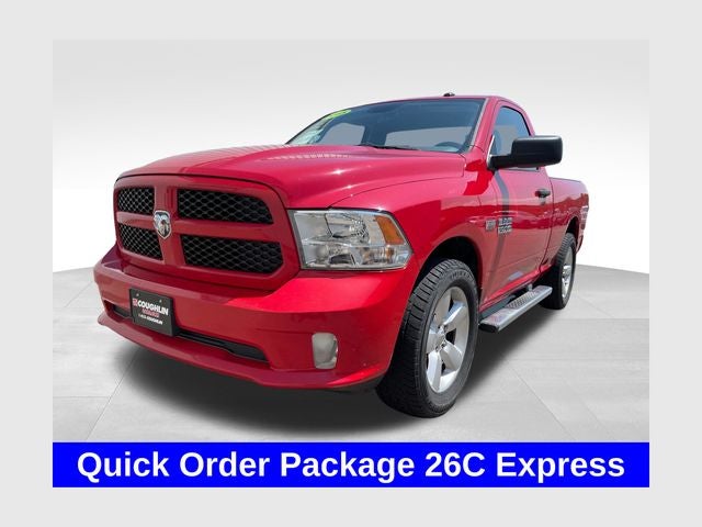 2015 RAM 1500 Express