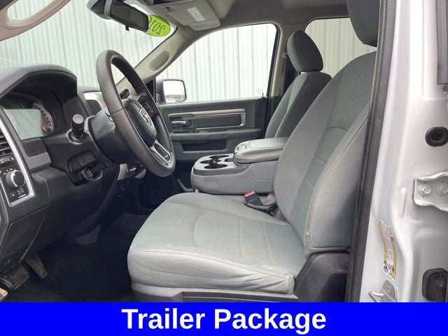 2016 RAM 2500 SLT