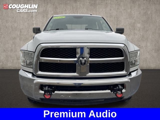 2016 RAM 2500 SLT