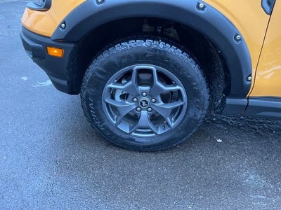 2021 Ford Bronco Sport Badlands