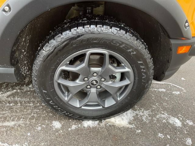 2021 Ford Bronco Sport Badlands