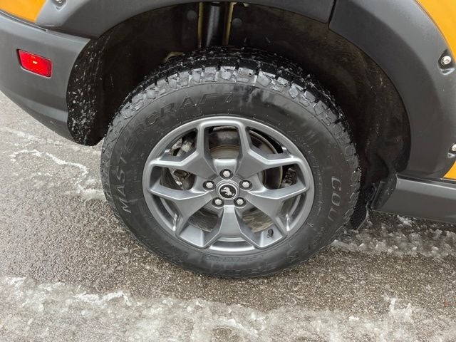 2021 Ford Bronco Sport Badlands