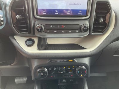2023 Ford Bronco Sport Heritage