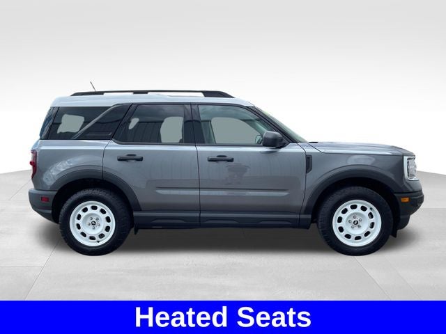 2023 Ford Bronco Sport Heritage